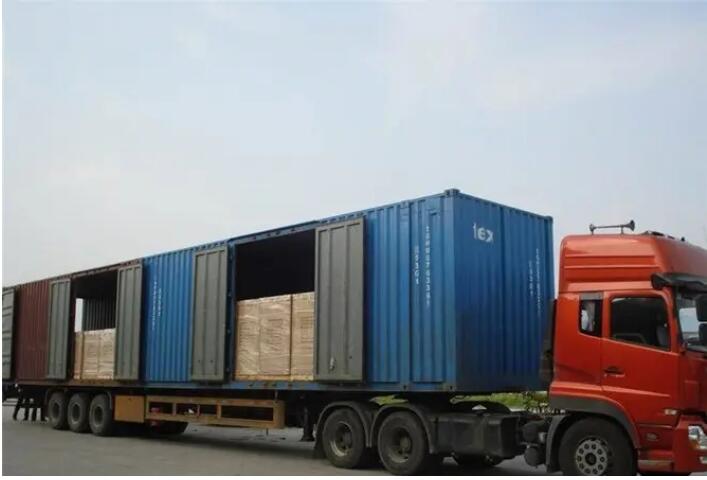 泉州到崇川区整车运输