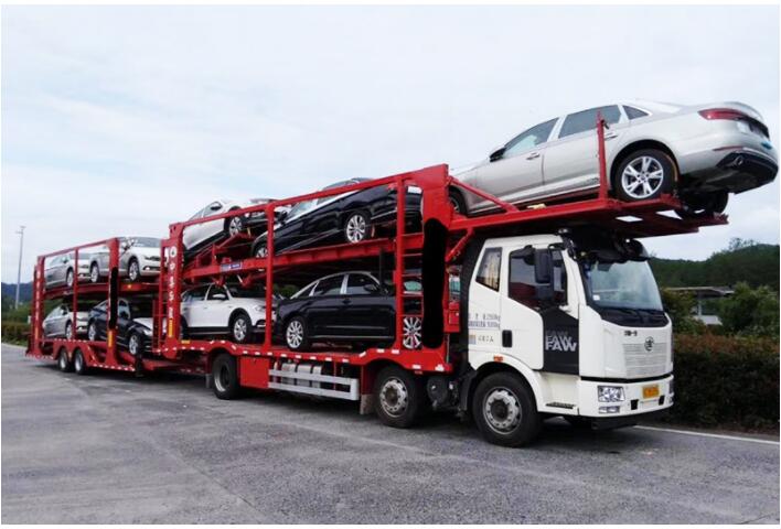 泉州到崇川区轿车托运